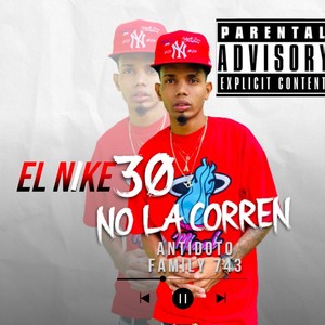 No La Corren (Explicit)