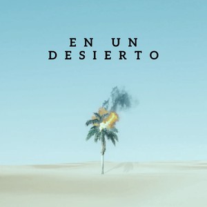 EN UN DESIERTO