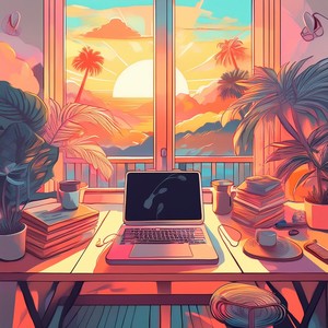 Soft Reflections In Still Water