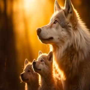 We Is The Wxlf