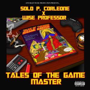 TALES OF THE GAME MASTER (Explicit)