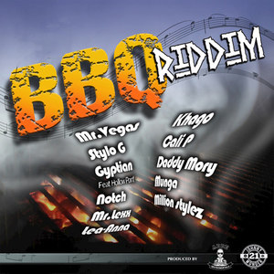 BBQ Riddim (Instrumental|纯音乐)