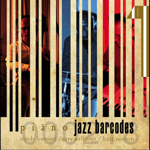 Piano Jazz Barcodes