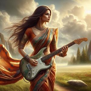 Dazzling Indian Dream (feat. Sam Desai) (Acoustic Version)