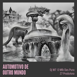 Automotivo de Outro Mundo (Explicit)