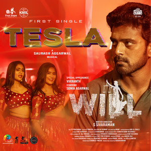 Tesla (From "WILL") - Single