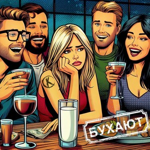 Бухают (Explicit)