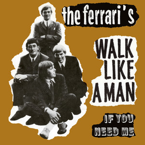 Walk Like a Man (re-mastered)