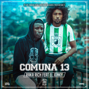 Comuna 13(feat. El Jonky) (Inst.)