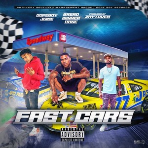 Fast Cars (Explicit)