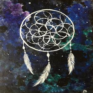 DreamCatchers (feat. P. Pari)