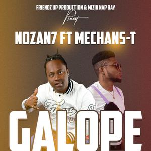 Galope (feat. Mechans T) [Explicit]