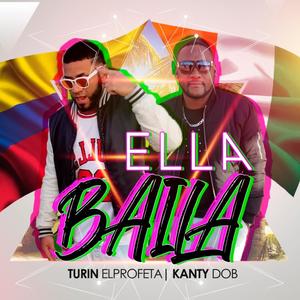 Ella Baila(feat. Kanty Dob)