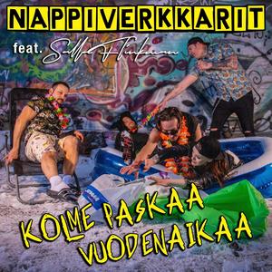 Kolme paskaa vuodenaikaa (feat. Salla Flinkman) [Explicit]