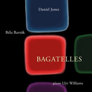 Bagatelles, First Set: 1. Con Moto