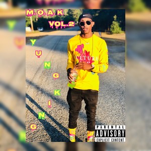 M.O.A.K Vol.2 (Explicit)