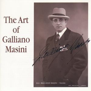 The Art of Galliano Masini - Turandot, Non piangere, Liu