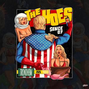 Gruppesex (Hoelander 2026) (Explicit)