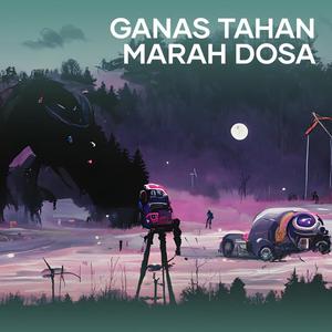 Ganas Tahan Marah Dosa