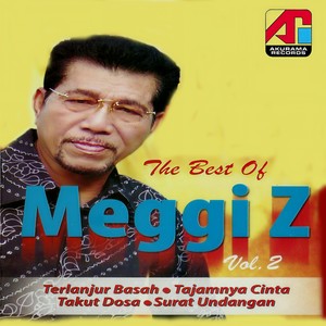 Meggy z - Cinta Noda Hitam