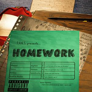 Homework (Explicit)