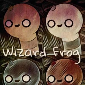 Wizard Frog (Explicit)