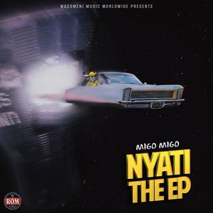 NYATI THE EP (Explicit)