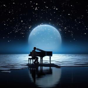 Starlit Tranquility: Piano Jazz for Peaceful Sleep and Gentle Relaxation