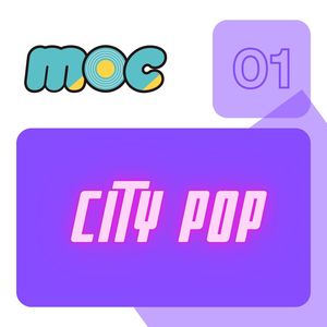 Citypop, Vol.1