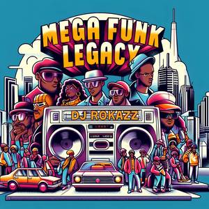 Mega Funk Legacy (Explicit)