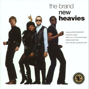 The Brand New Heavies - Brand New Heavies