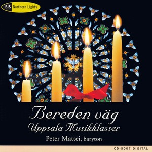 BEREDEN VAG - Christmas-songs