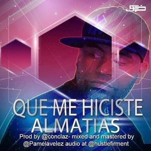Que me hiciste Al Matias instrumental (feat. Conclaz instrumental) (Instrumental)