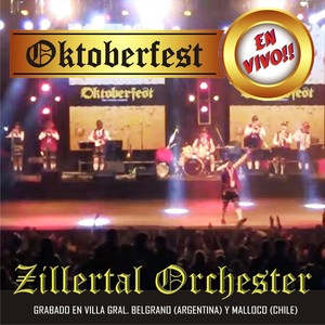 Zillertal Orchester - Auf Und Auf Voll
