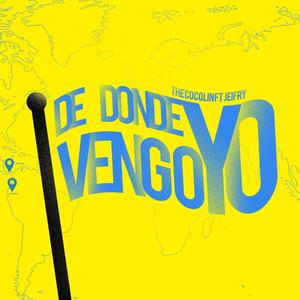 De Donde Vengo Yo (feat. Jeifry-K)