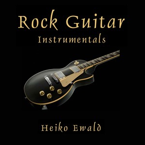 Rock Guitar Instrumentals (Incl. Asian Rock Song)