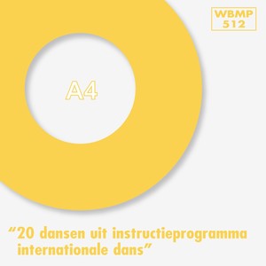 20 Dansen Uit het Instructie Programma "Internationale Dans" - A4