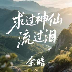 求过神仙流过泪