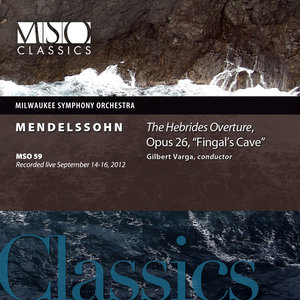 The Hebrides Overture, Op. 26, 