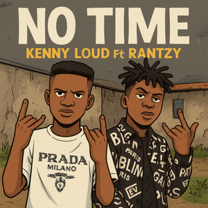 No Time (Explicit)