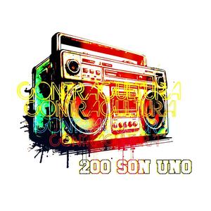 200 Son Uno (feat. Ivan Patiño & Santino El Grindio)