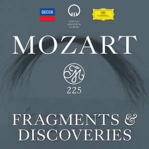 Mozart - Contrapuntal Study in B Minor (Ach Gott vom Himmel sieh darein) , K.620b