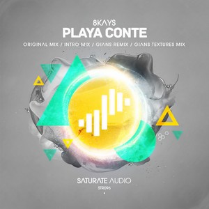 Playa Conte (Gians Textures Mix)