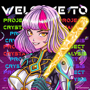 WELCOME TO PROJECT CRYSTALYSIS