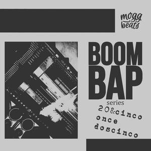 Mc Mogg - Boom Bap Series 20&cinco Once Doscinco