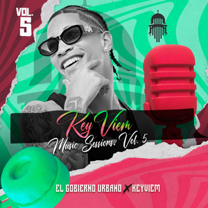 KEYVIEM MUSIC SESSIONS, VOL. 5 (Explicit)
