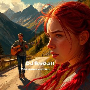 Малиновые косички