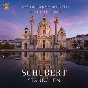 Schubert: Schwanengesang, D. 957: Ständchen (Transcr. for Cello and Piano by M. Martinelli)