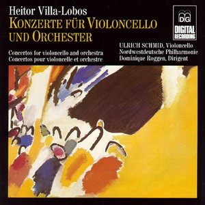Violoncello Concerto No. 2: I. Allegro non troppo
