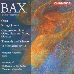 Octet - I. Meditation: Molto moderato